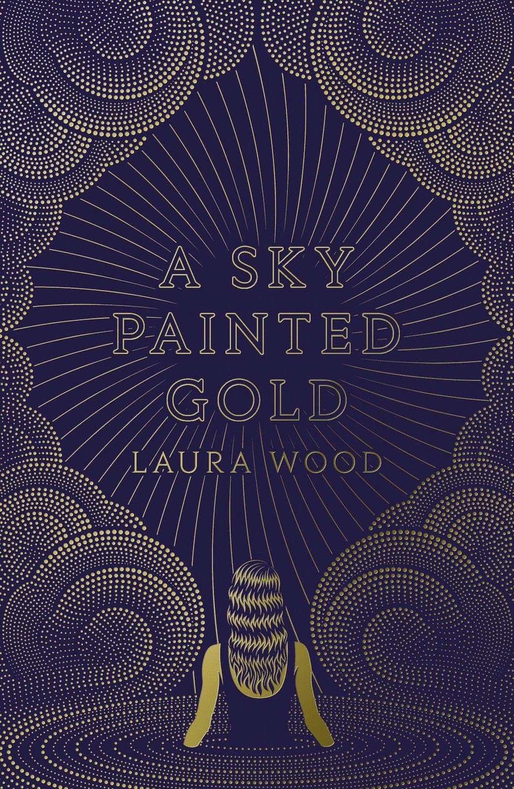 Product Image: A Sky Painted Gold