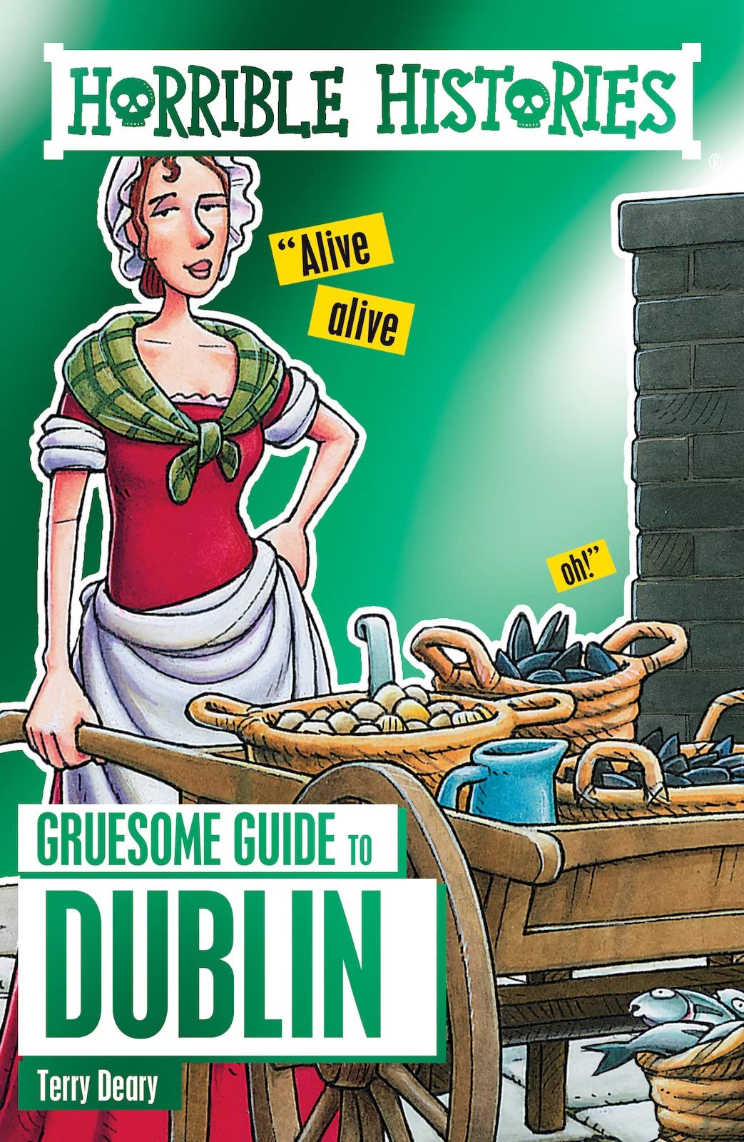 Horrible Histories Gruesome Guides: Dublin Non-fiction