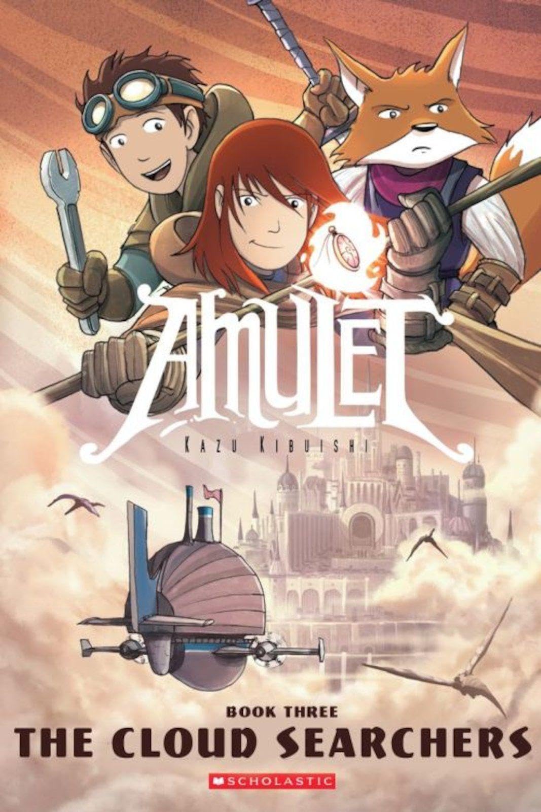 The Cloud Searchers Manga