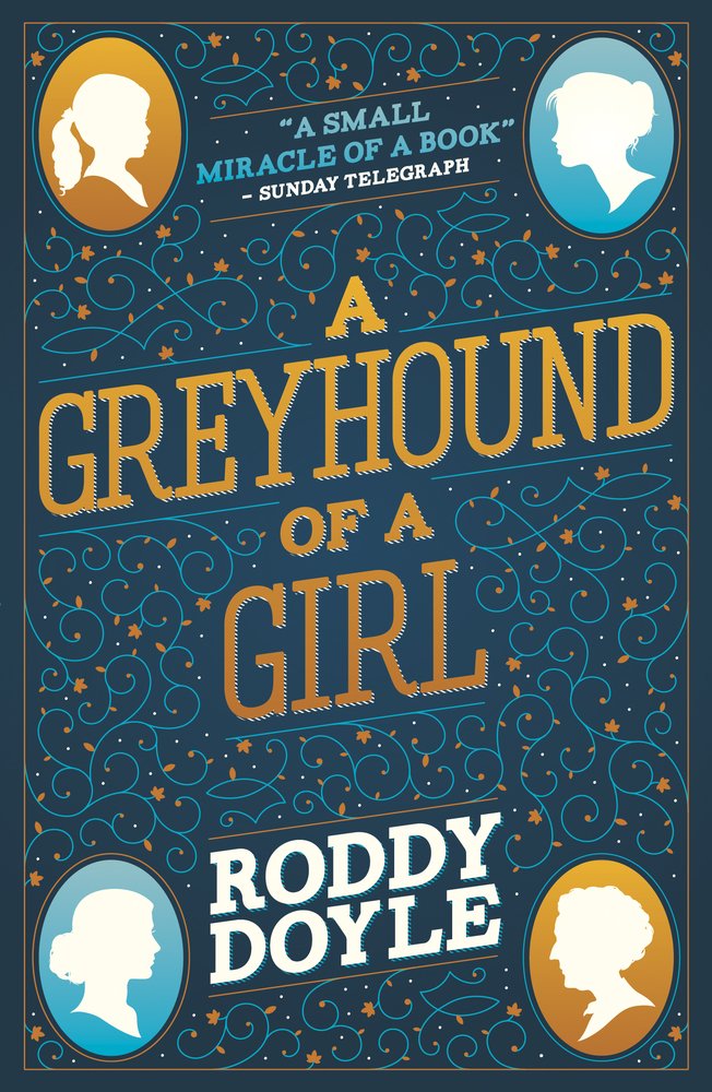 A Greyhound of a Girl Parents & Children