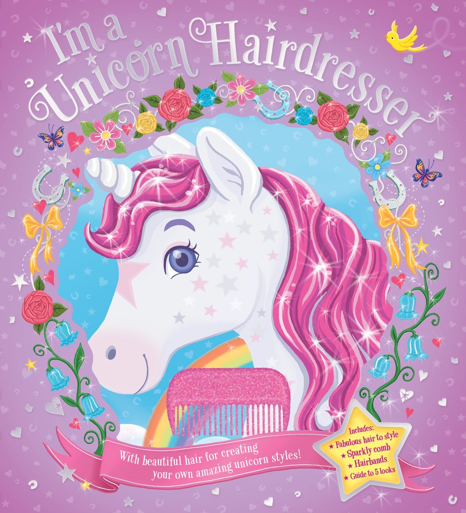 I'm a Unicorn Hairdresser Lifestyle