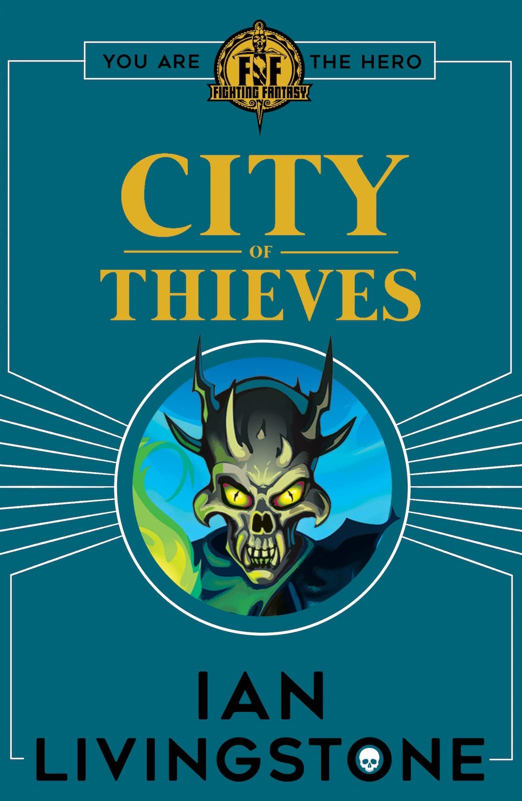 Fighting Fantasy: City of Thieves Books