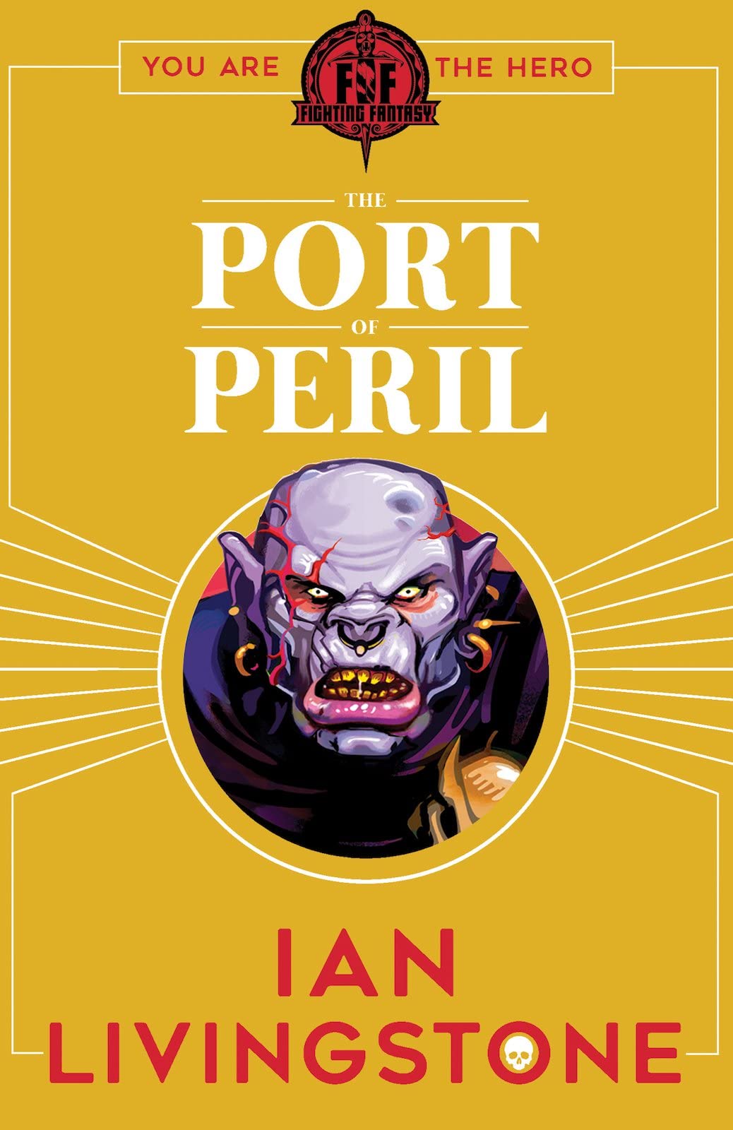 The Port of Peril (Fighting Fantasy) Novels & Short Stories