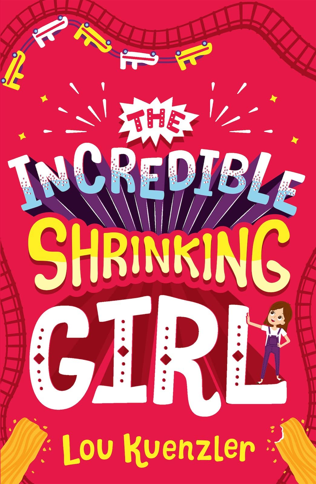 The Incredible Shrinking Girl: 1 Non-fiction