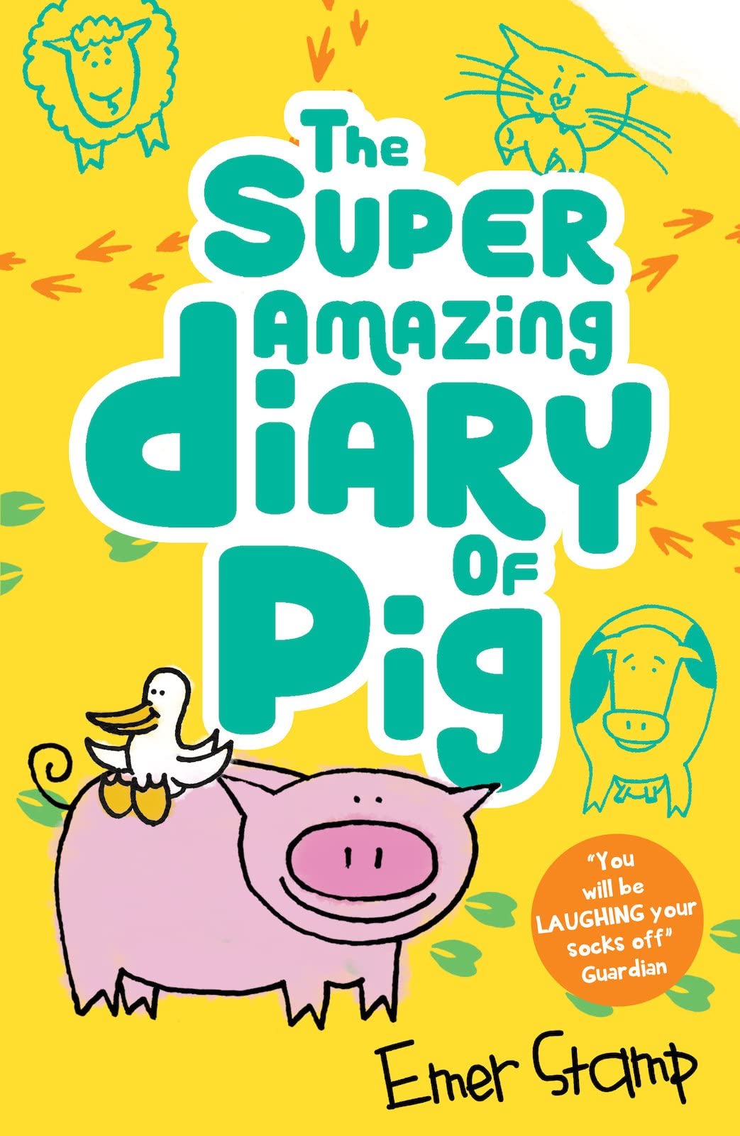The Super Amazing Adventures of Me, Pig Humour & Satire