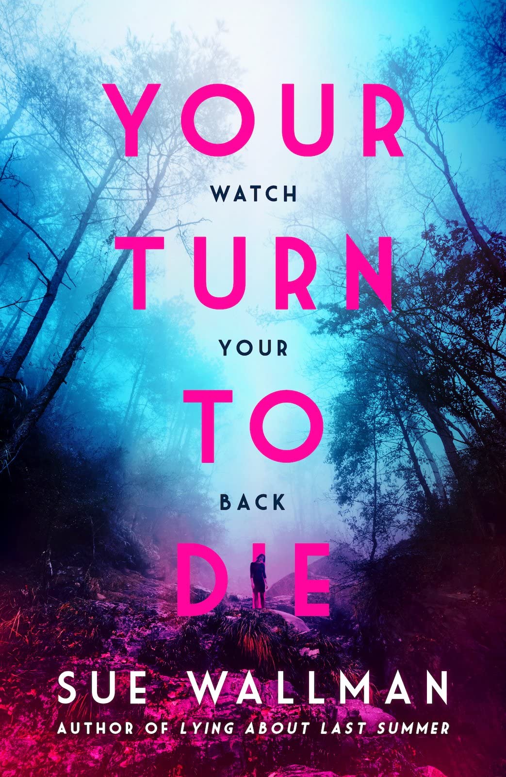 Your Turn to Die Horror & Mystery