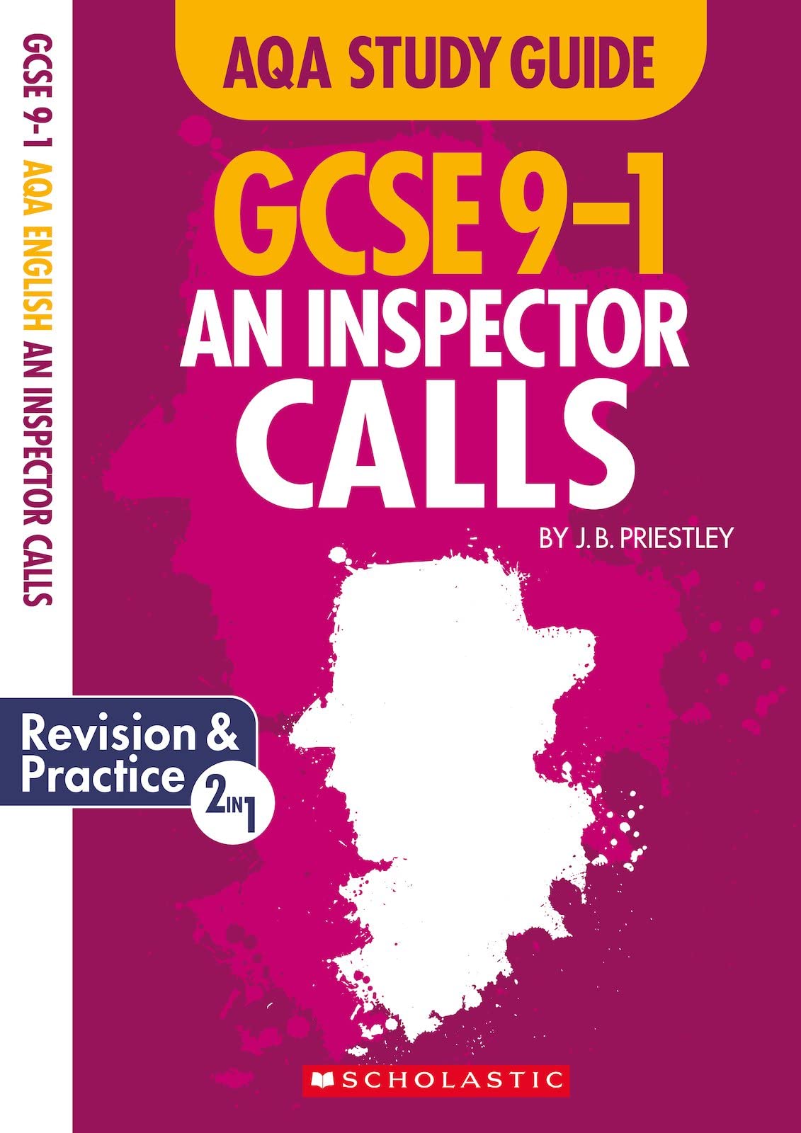 An Inspector Calls AQA English Literature Professional & Reference Books