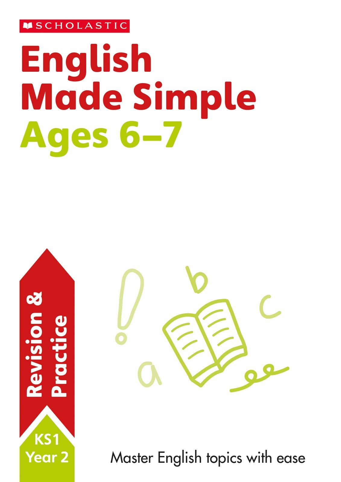 Fletcher, G: English Ages 6-7 Foreign Languages ​​& Dictionaries