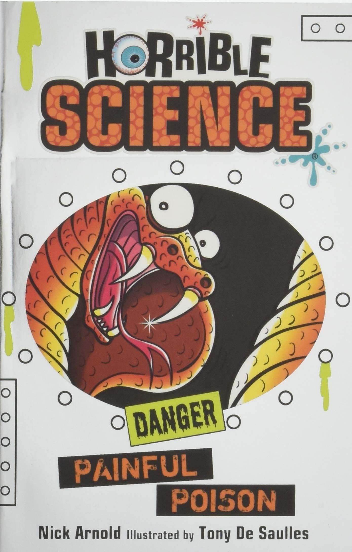 Painful Poison Natural Sciences
