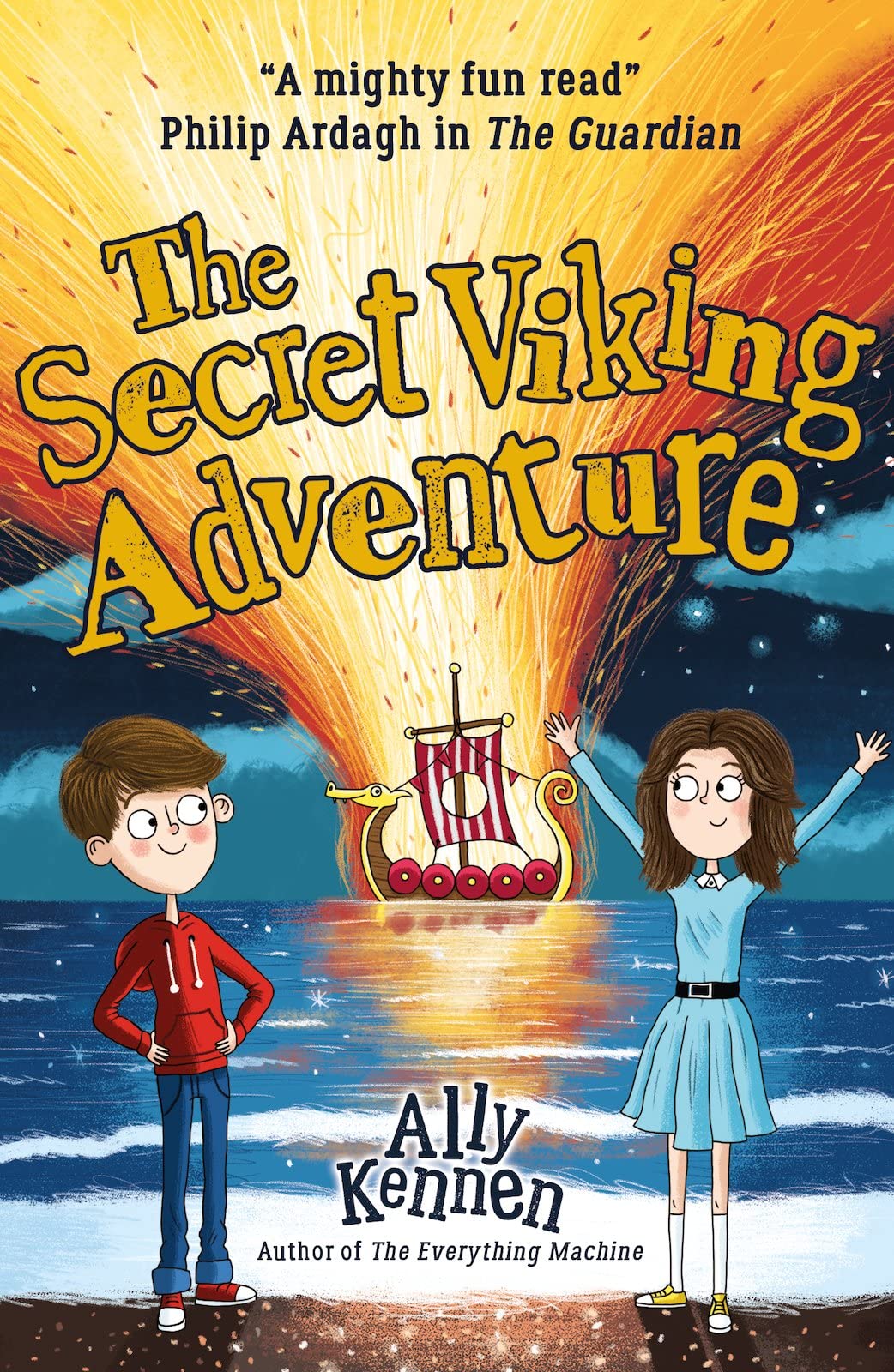 The Secret Viking Adventure Novels & Short Stories