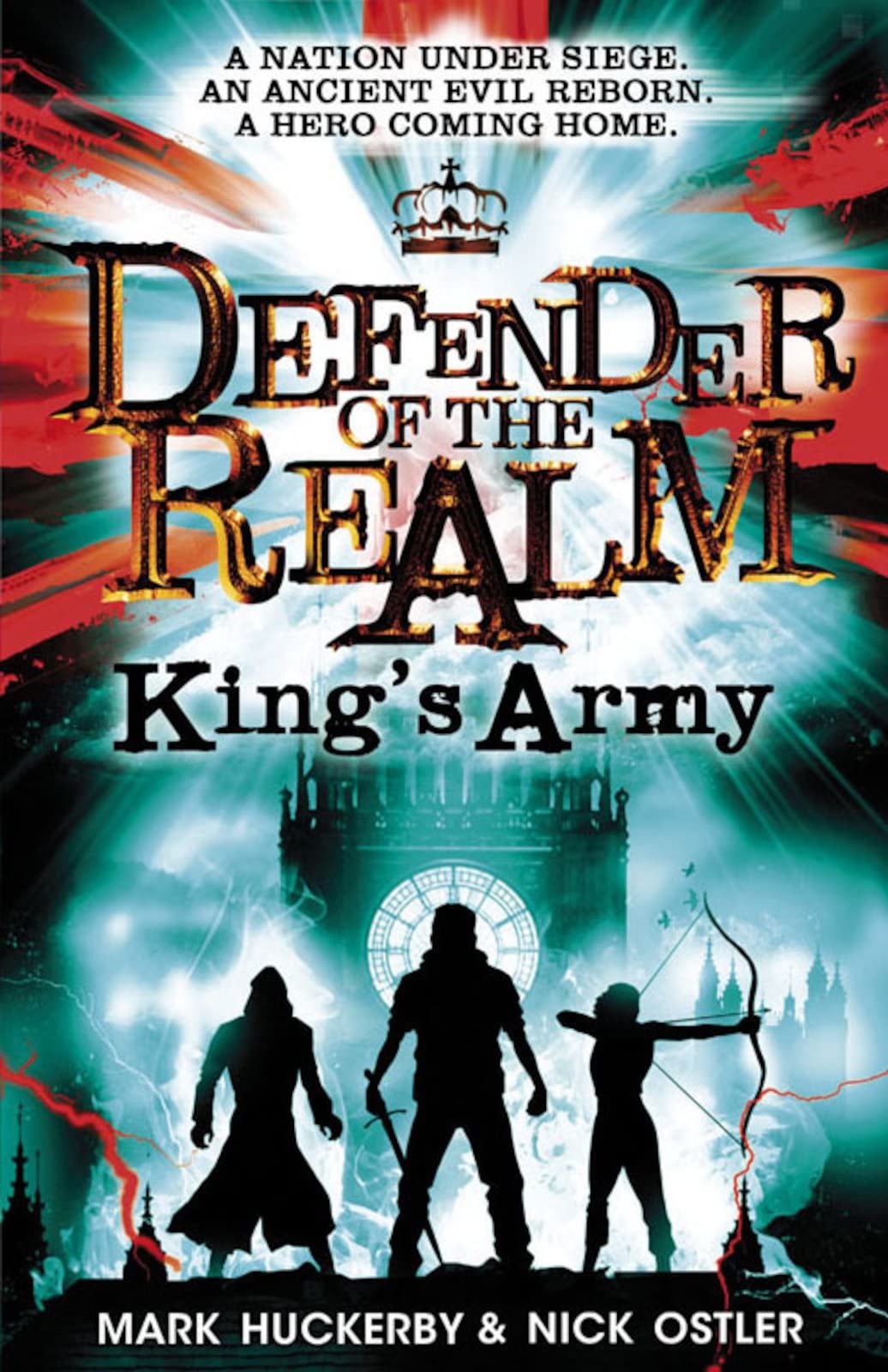 Defender of the Realm: King's Army Novels & Short Stories