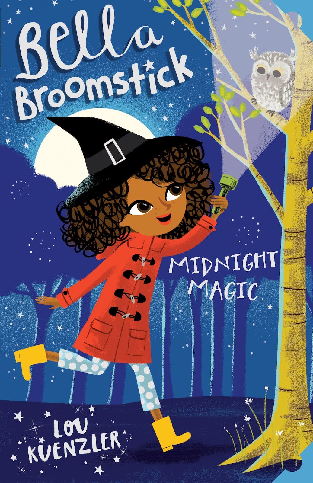 Kuenzler, L: Bella Broomstick: Midnight Magic Non-fiction