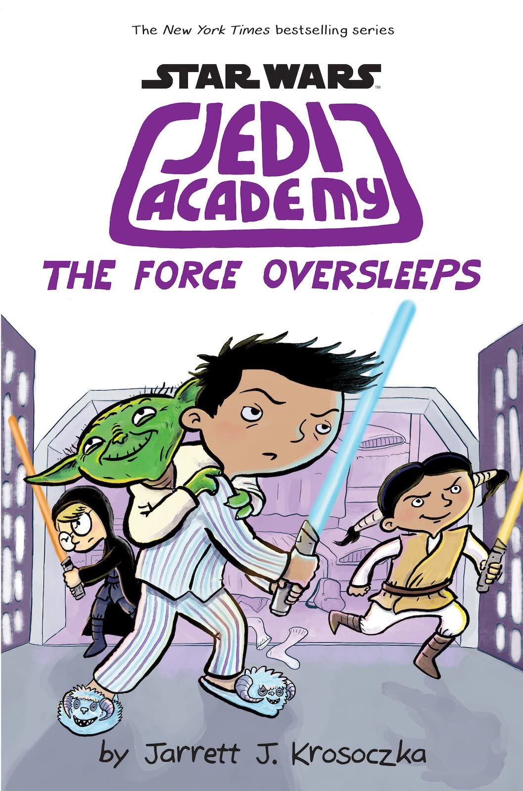 Jedi Academy 5: The Force Oversleeps Non-fiction
