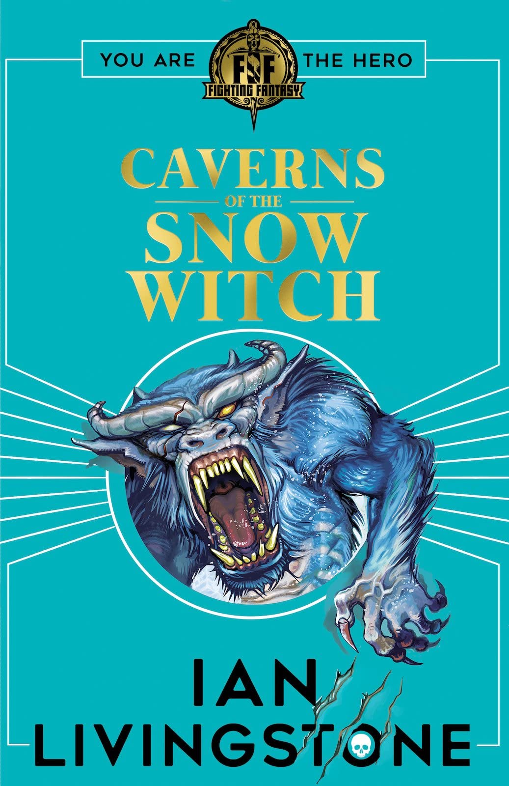 Fighting Fantasy - Caverns of the Snow Witch Non-fiction