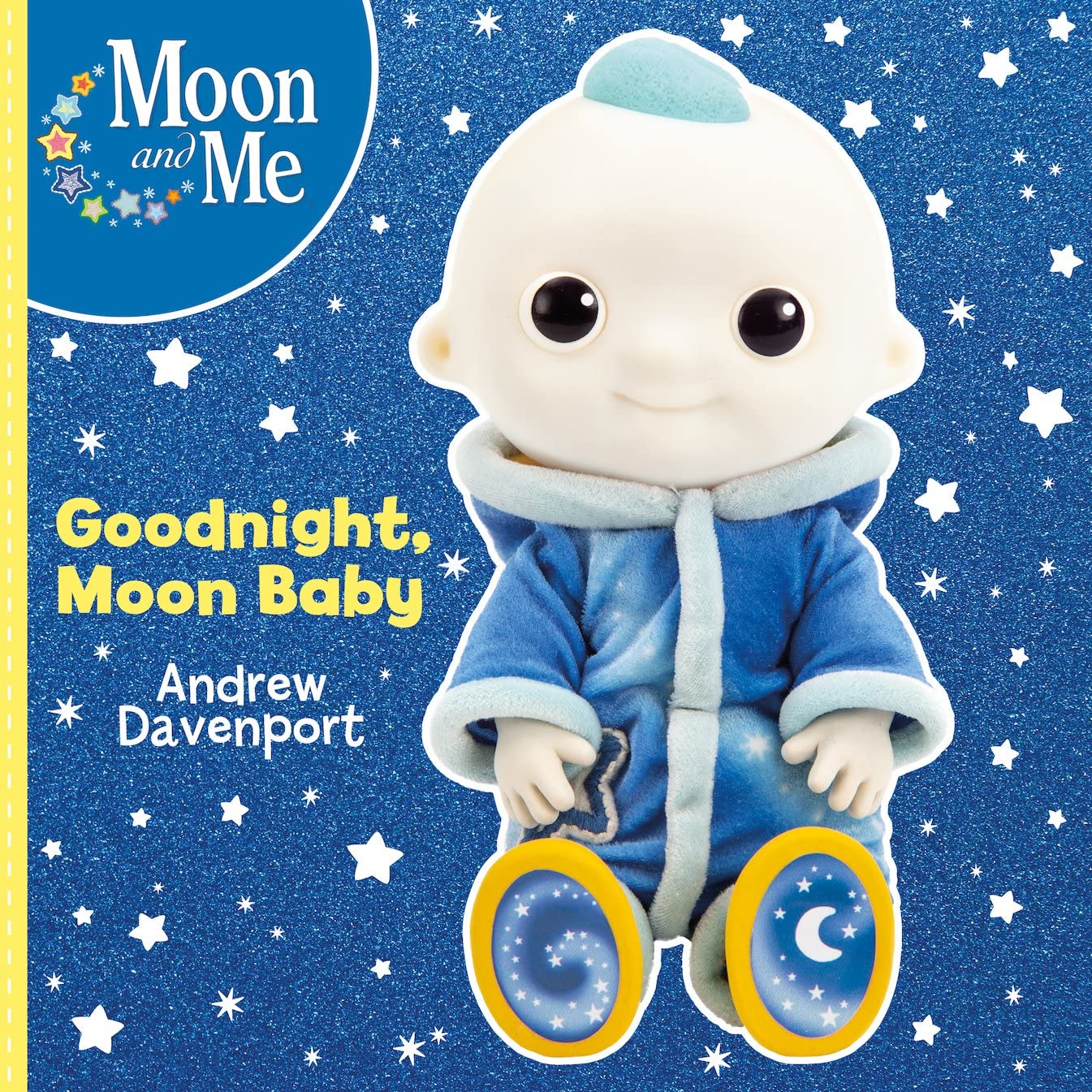 Goodnight, Moon Baby: 1 (Moon and Me) Parents & Children