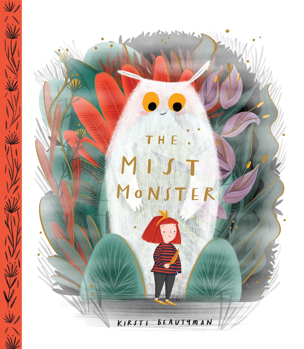 The Mist Monster PB Non-fiction
