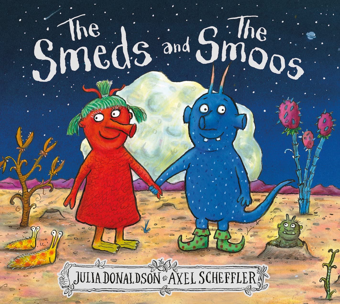 The Smeds and the Smoos Contemporary literature