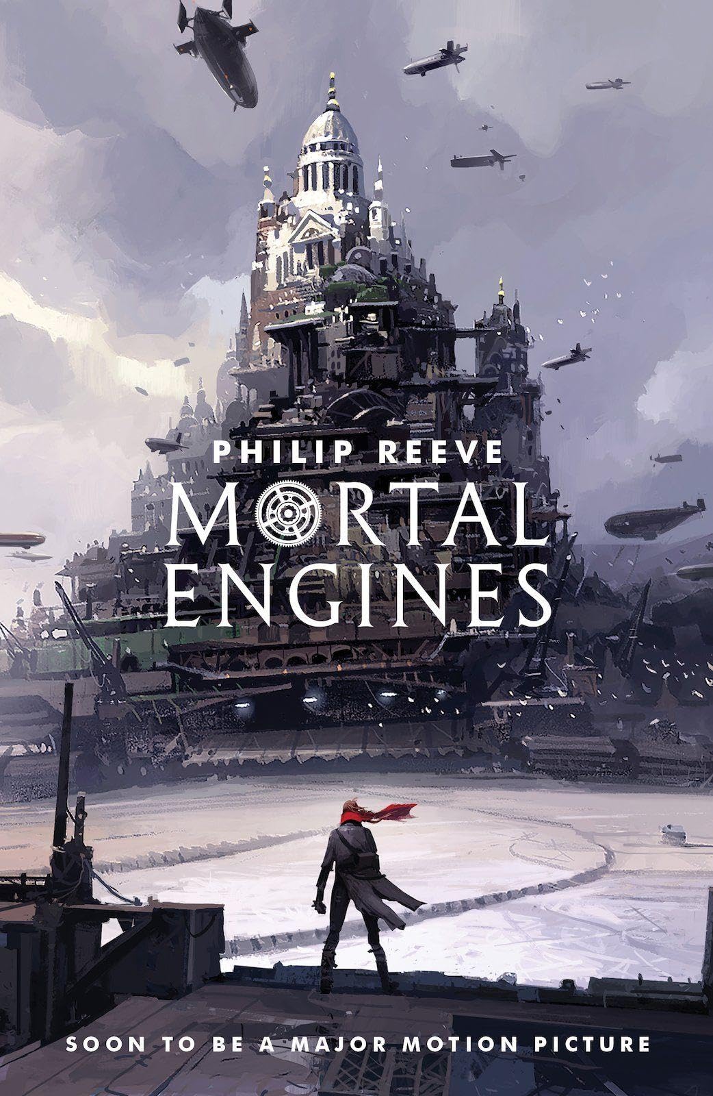 Product Image: Mortal Engines 1