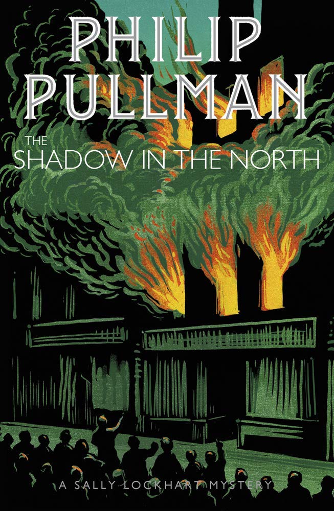 The Shadow in the North (A Sally Lockhart Mystery, Band 2) Fiction
