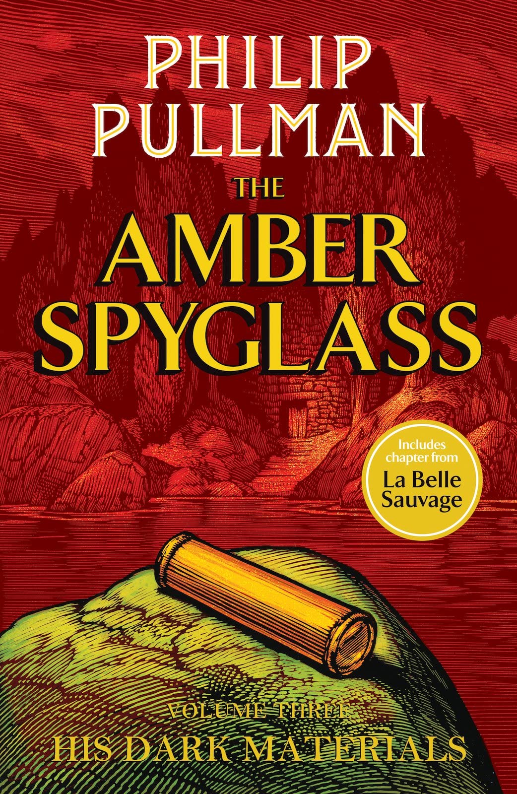 Product Image: His Dark Materials: The Amber Spyglass