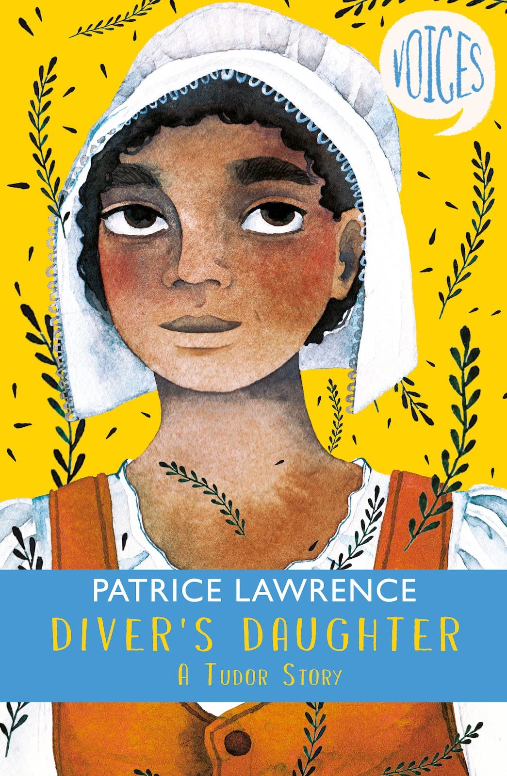 Diver's Daughter: A Tudor Story (Voices #2) book