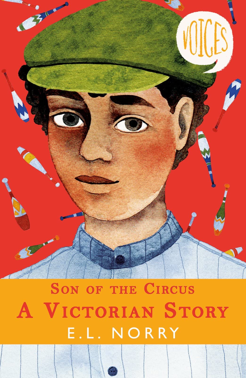 Son of the Circus - A Victorian Story Non-fiction