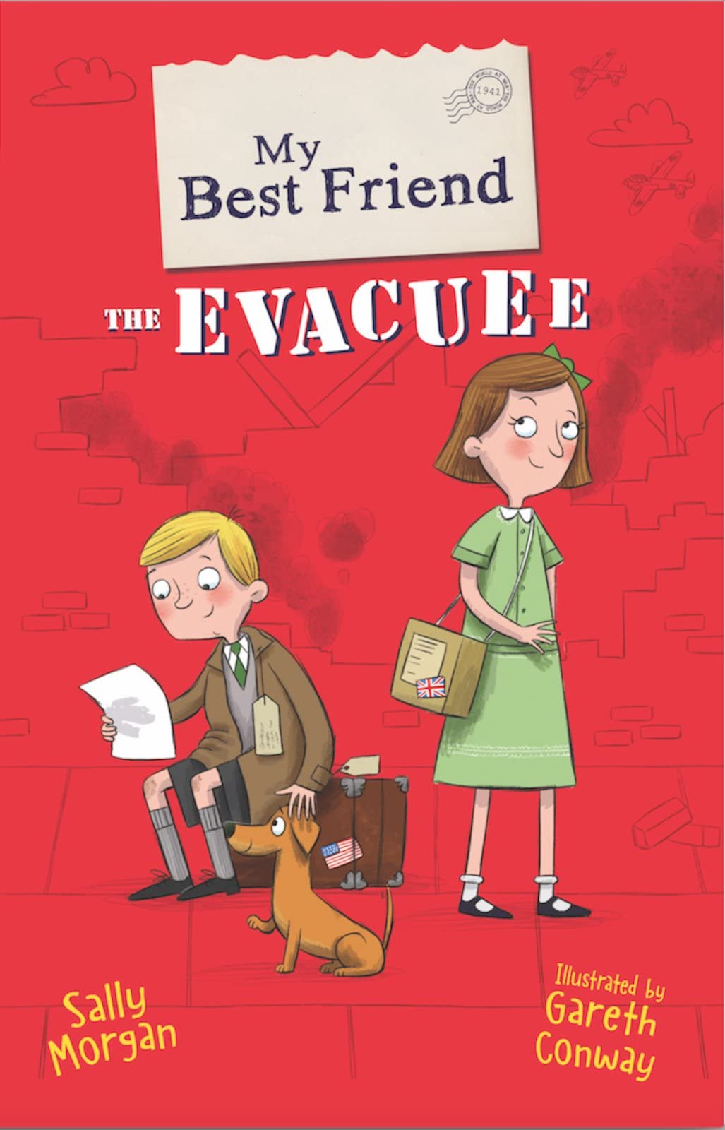 My Best Friend the Evacuee: 1 book