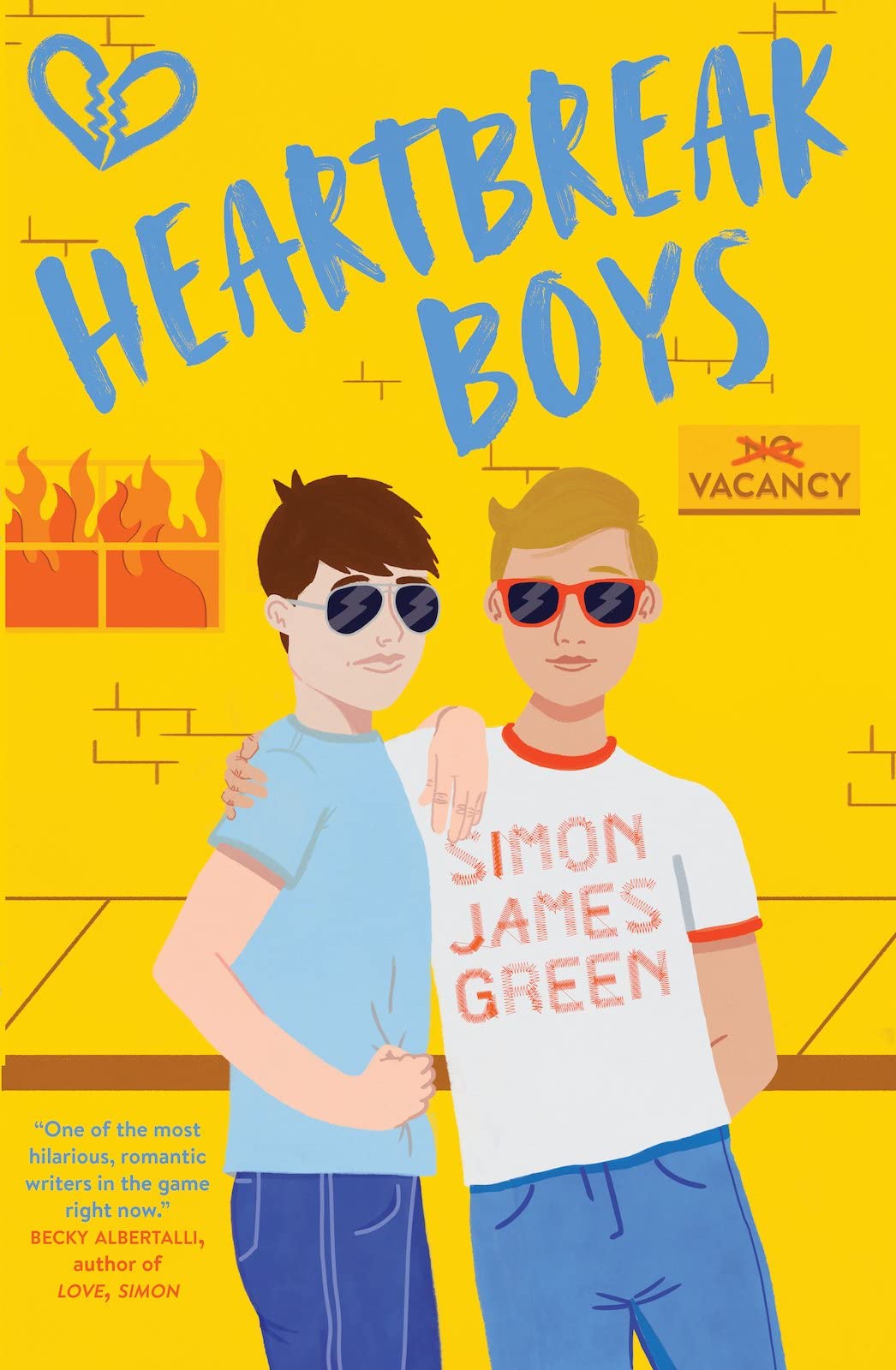 Product Image: Heartbreak Boys