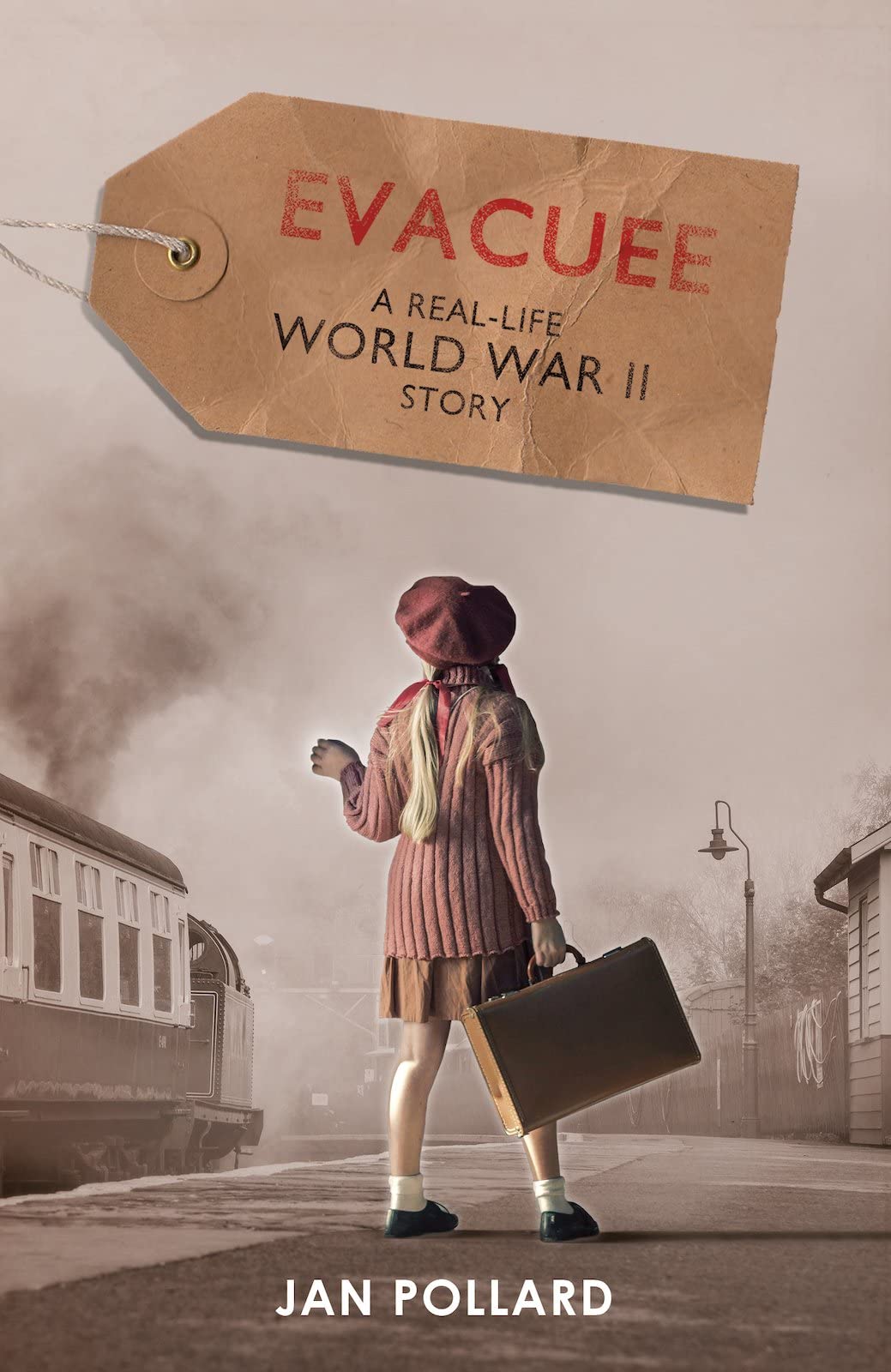 Evacuee - a real-life World War Two story (new edition): 1 book