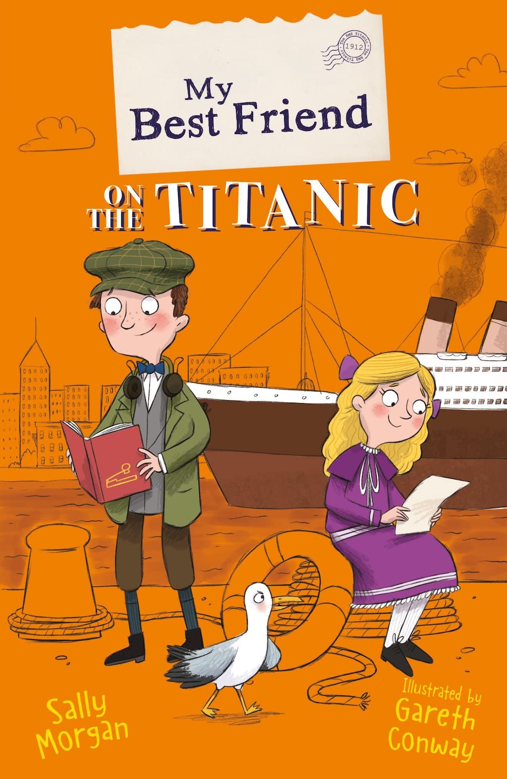 My Best Friend on the Titanic: 1 book