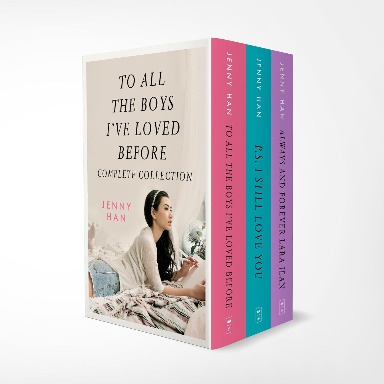 To All The Boys I've Loved Before Boxset Fiction