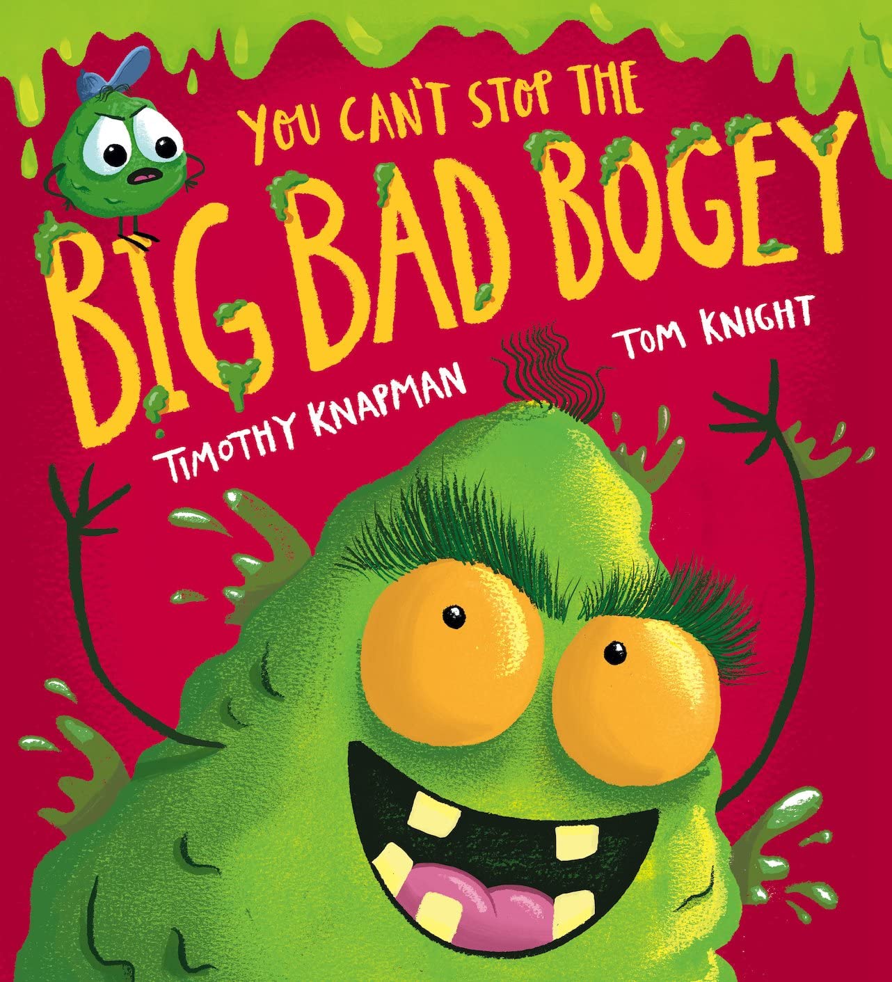 You Can't Stop the Big Bad Bogey (PB) book