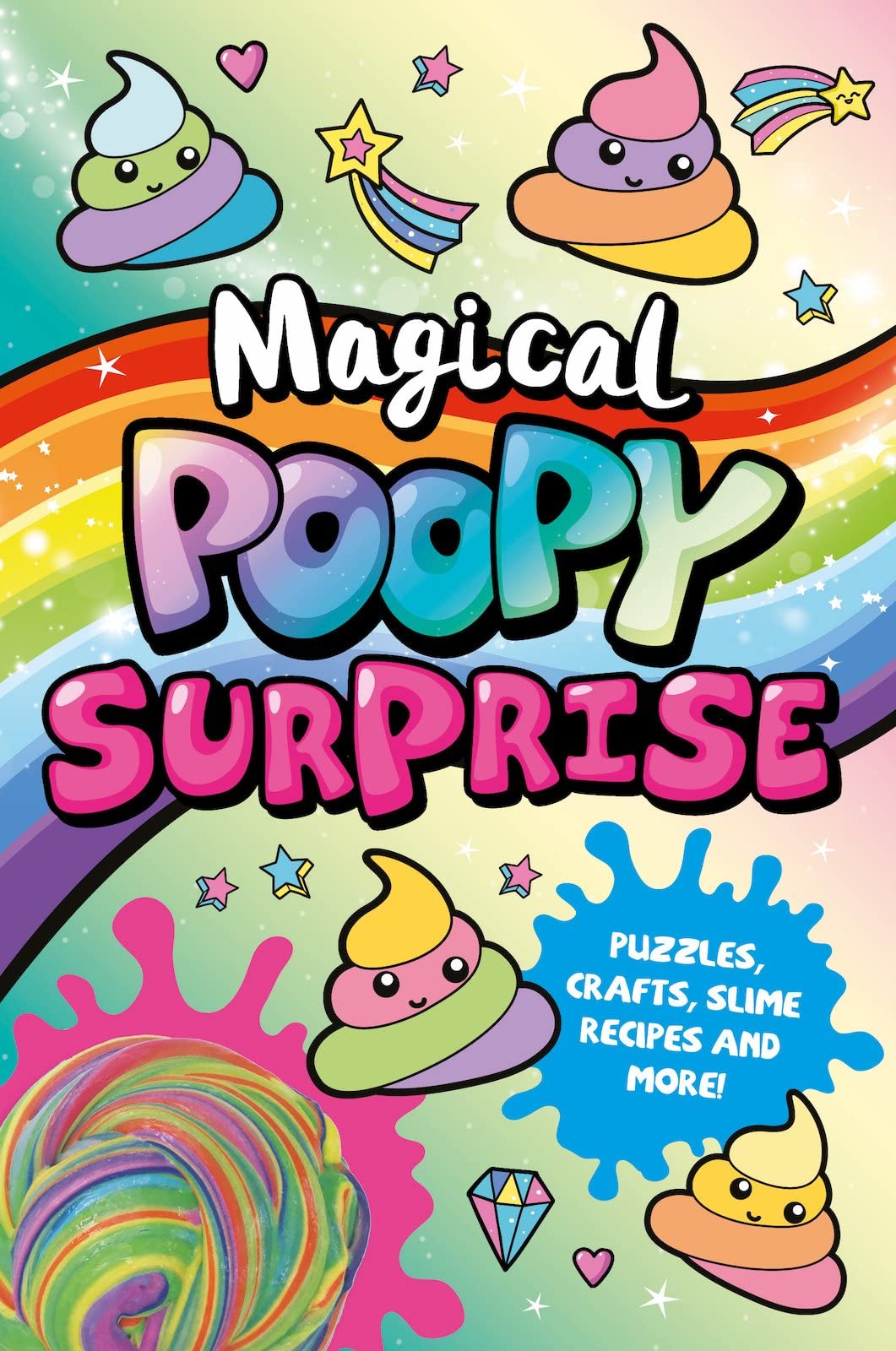 Magical Poopy Surprise Hobbies & Crafts