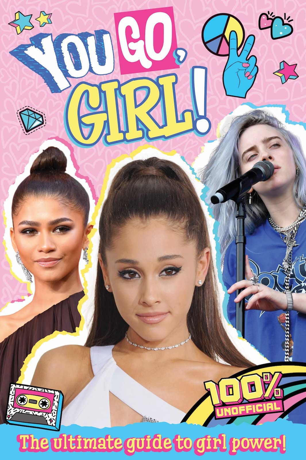 You Go, Girl! Non-fiction books for kids