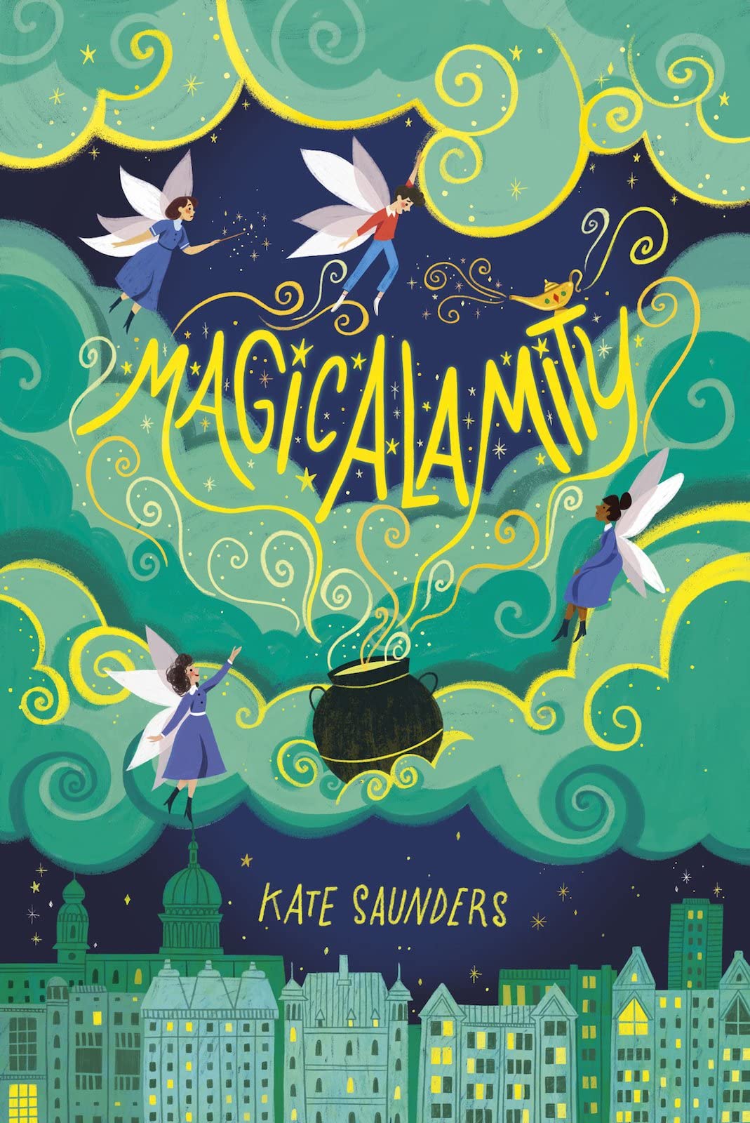 Magicalamity NE Non-fiction books for kids