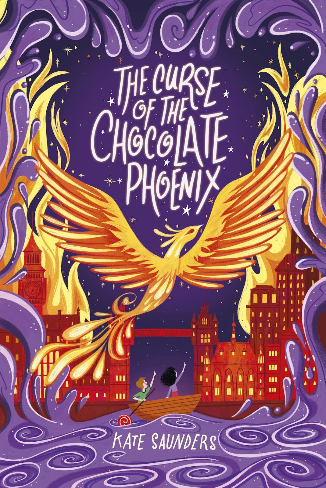 The Curse of the Chocolate Phoenix NE book