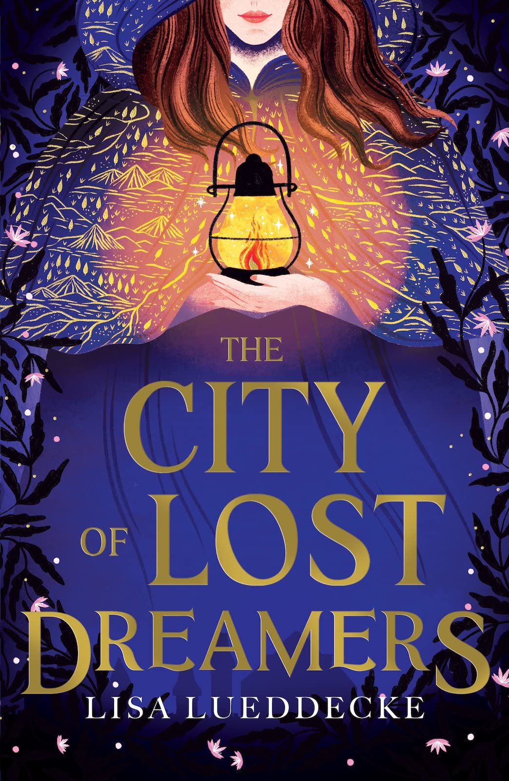 The City of Lost Dreamers book