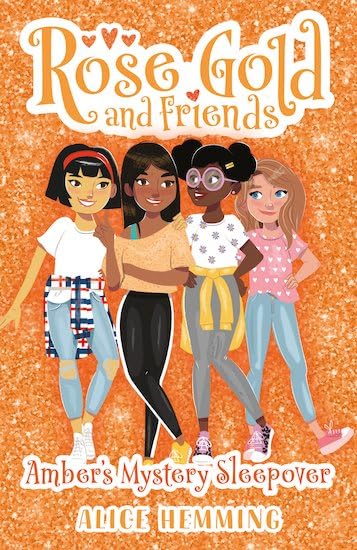 Amber Beau (Rose Gold and Friends #3) Non-fiction