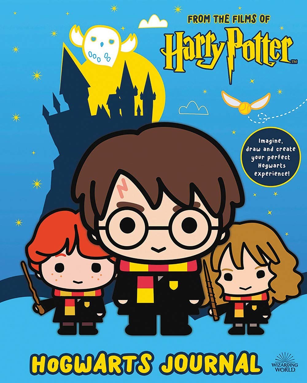 Hogwarts Handbook (From the Films of Harry Potter) Leisure & Fun