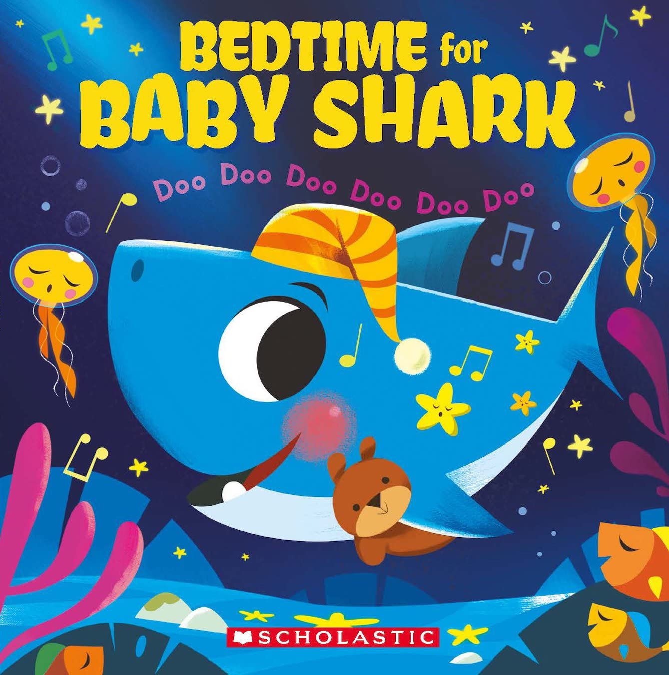 Bedtime for Baby Shark: Doo Doo Doo Doo Doo Doo Humour & Satire