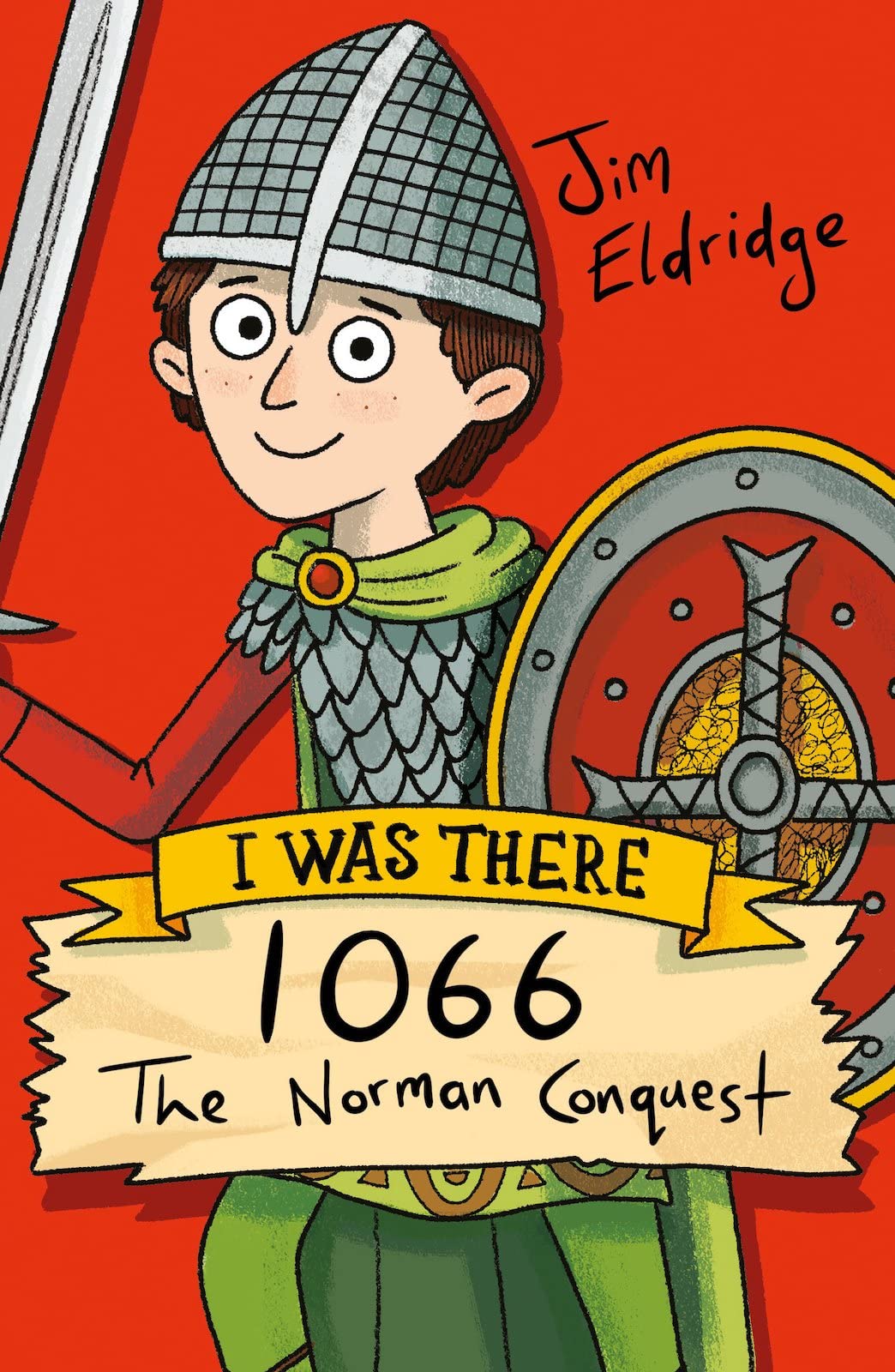 1066: The Norman Conquest (new edition) (I Was There) Non-fiction