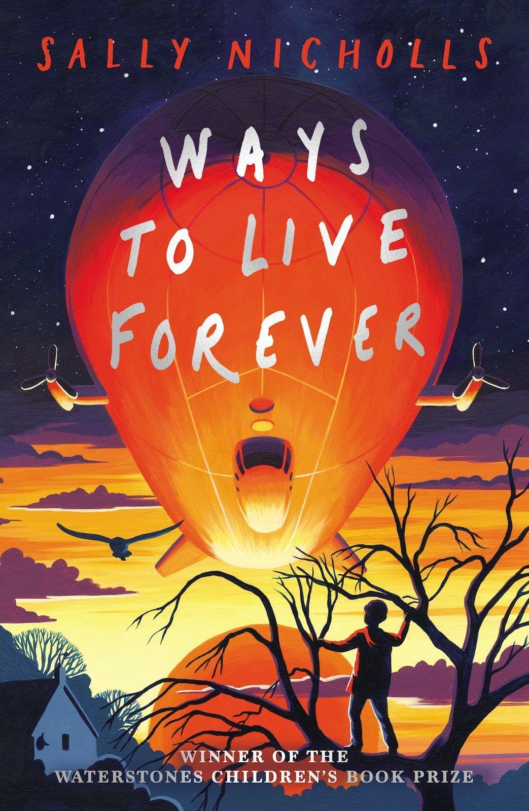 Product Image: Ways to Live Forever