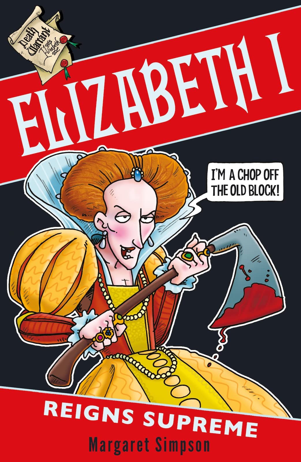 Elizabeth I: Reigns Supreme: 1 Non-fiction