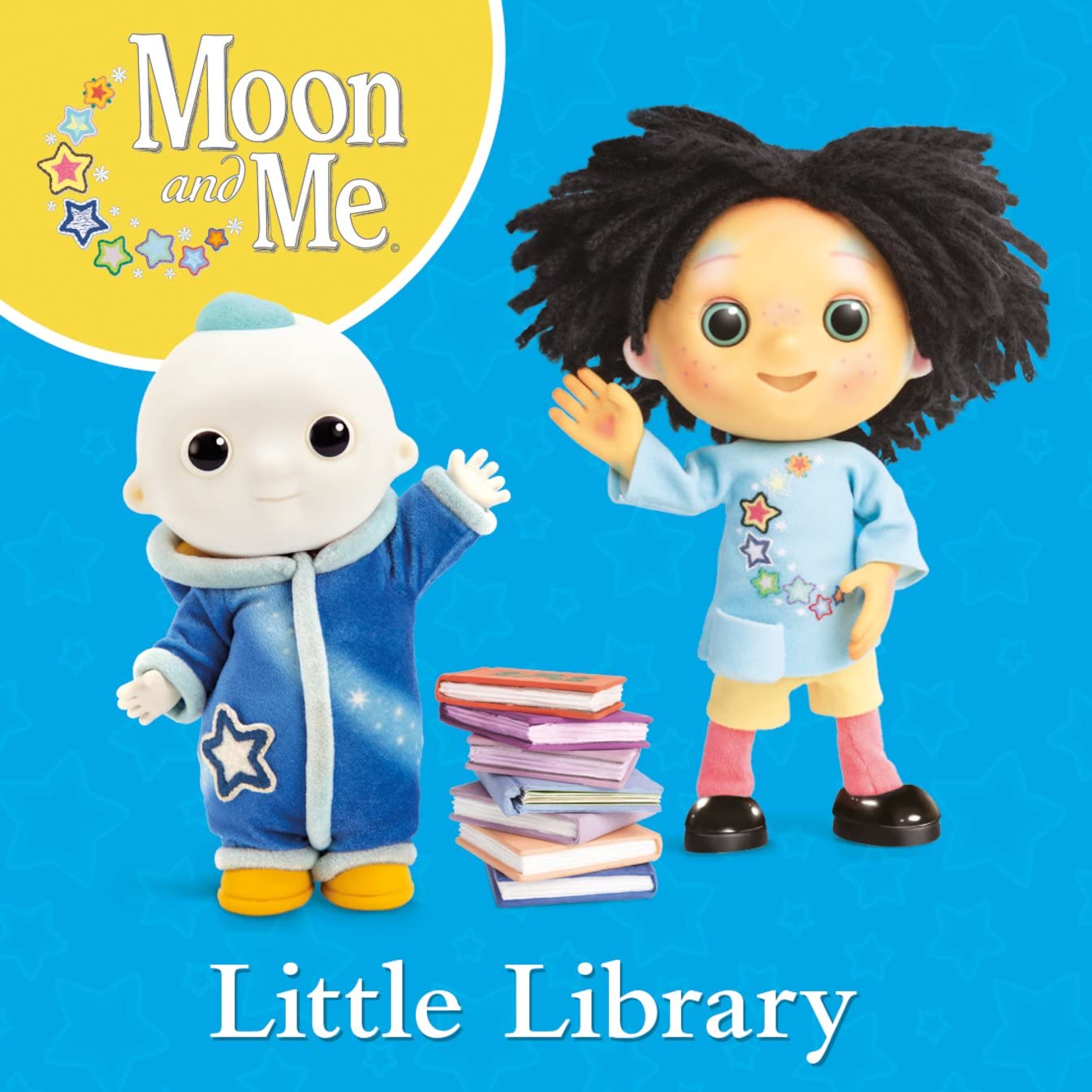 Little Library (Moon and Me) Humour & Satire