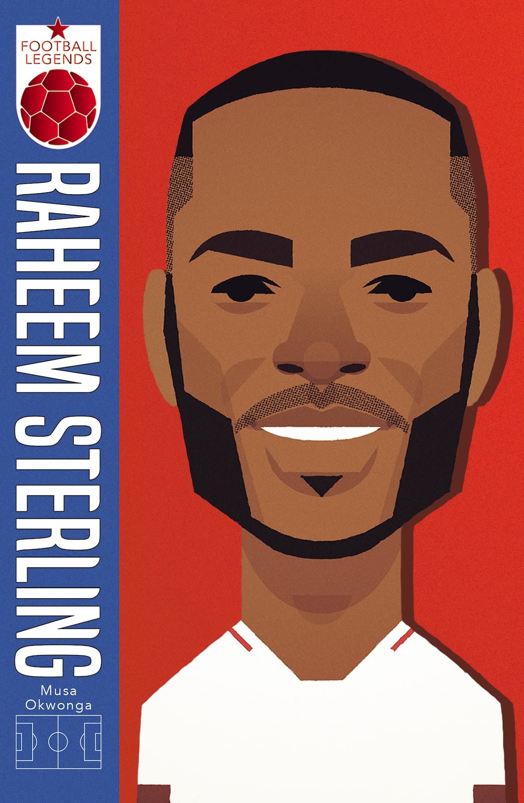 Raheem Sterling (Football Legends #1) book