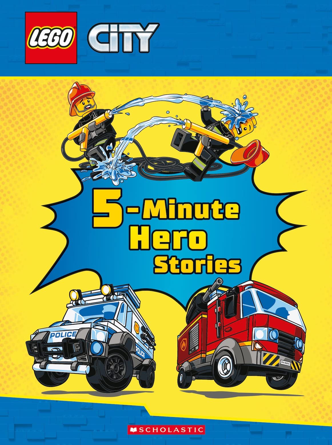 Five-Minute Hero Stories Social Sciences