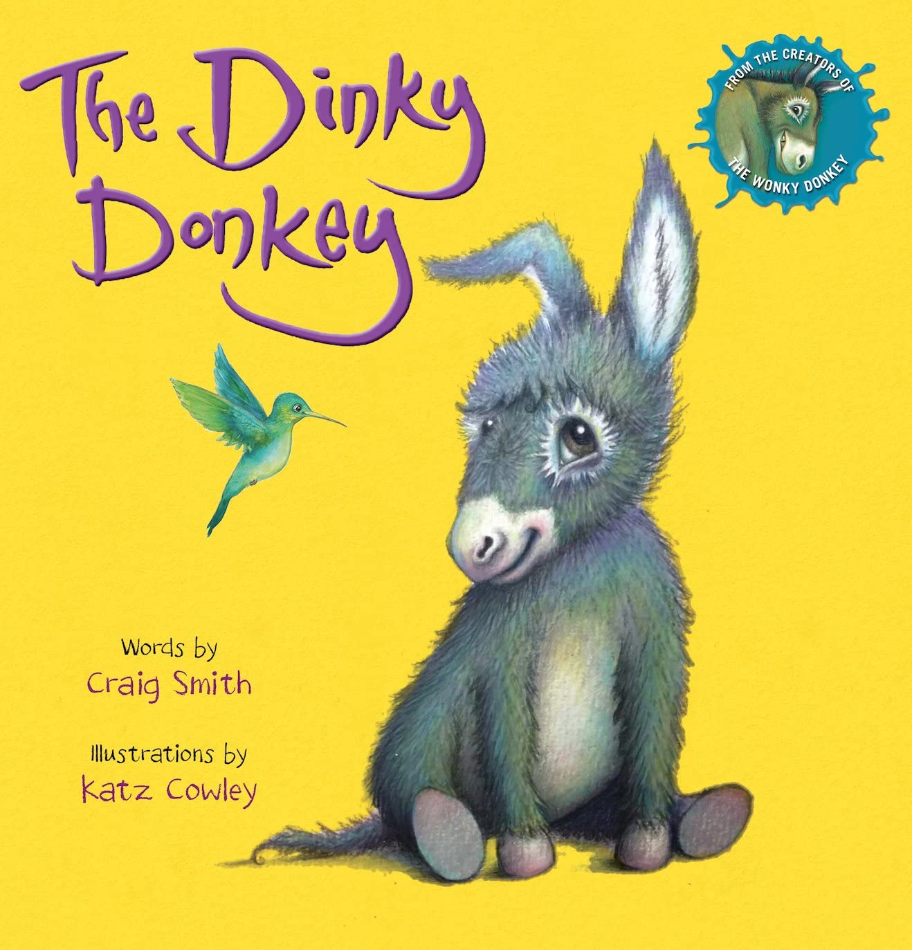 Product Image: The Dinky Donkey (PB)