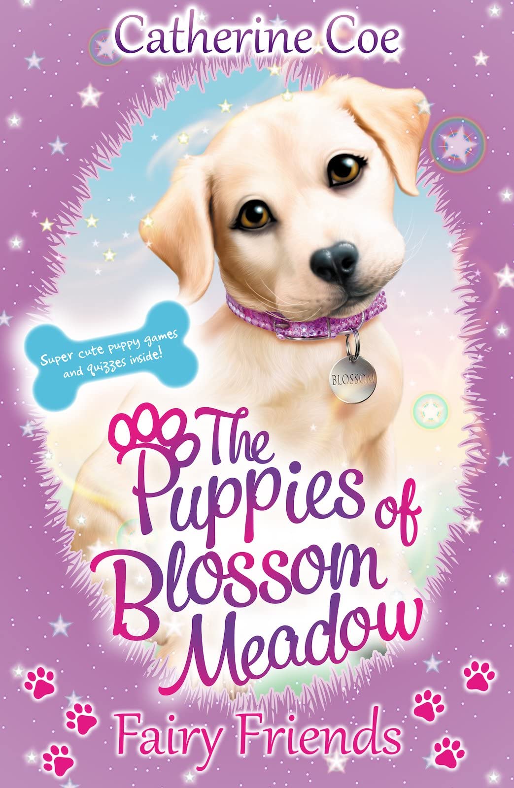 Puppies of Blossom Meadow: Fairy Friends (Puppies of Blossom Meadow #1) Novels & Short Stories