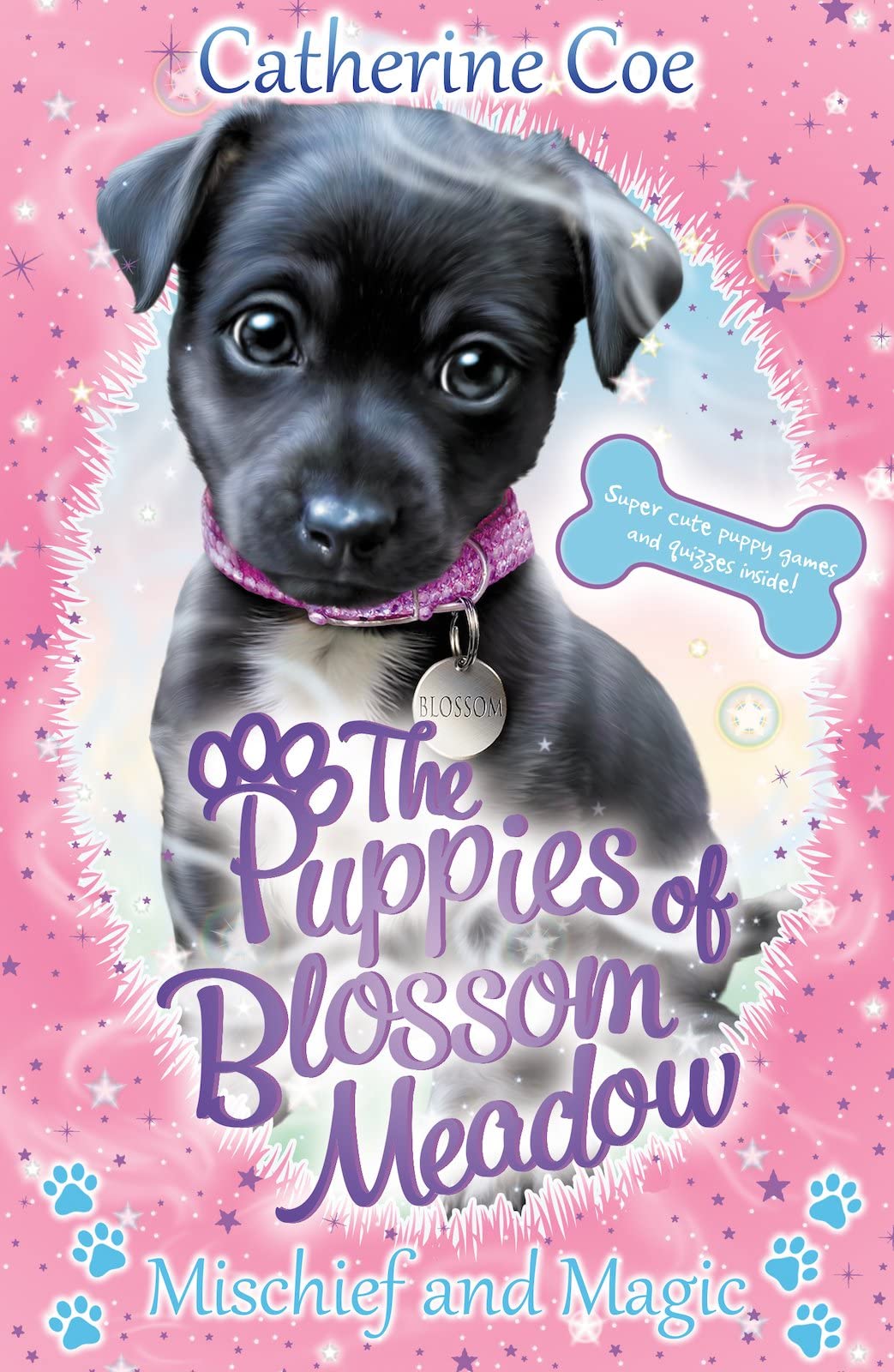 Mischief and Magic (Puppies of Blossom Meadow #2) Pets