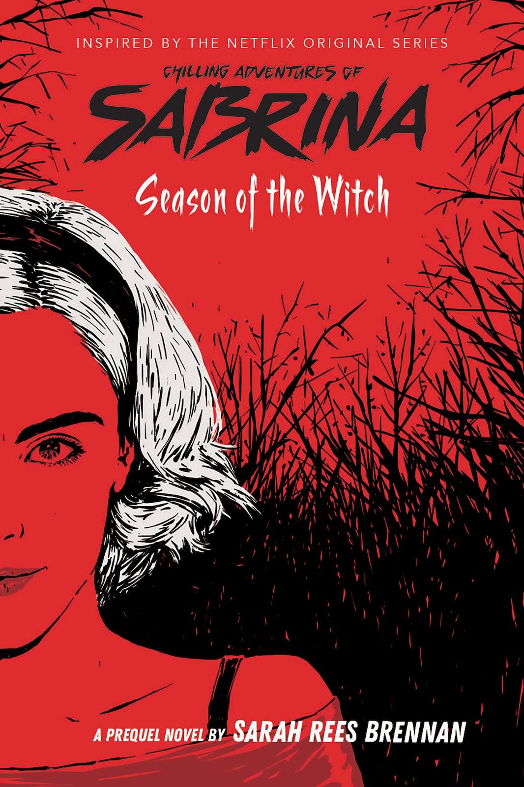 Season of the Witch (Chilling Adventures of Sabrina: Netflix tie-in novel) Romance